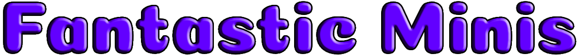 Fantastic Minis Logo